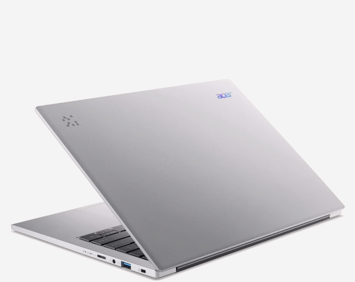 Ноутбук Acer Aspire 14 AI A14-61M, AMD Ryzen AI 5 330, 16 ГБ LPDDR5x, SSD 1 ТБ, Radeon 820M, 14" OLED WUXGA, Windows 11 Home ( A14-61M || NX.JNZEP.00B) - изображение 4