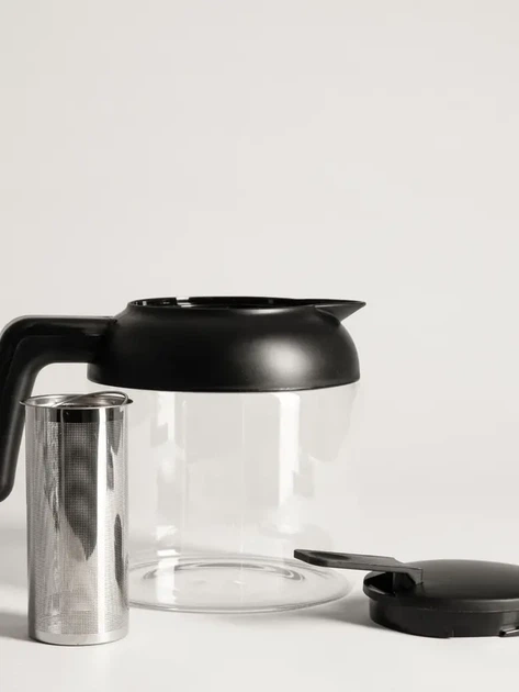 Dzbanek do parzenia herbaty Futuro z zaparzaczem 1.5 l (5906496761874) - obraz 3