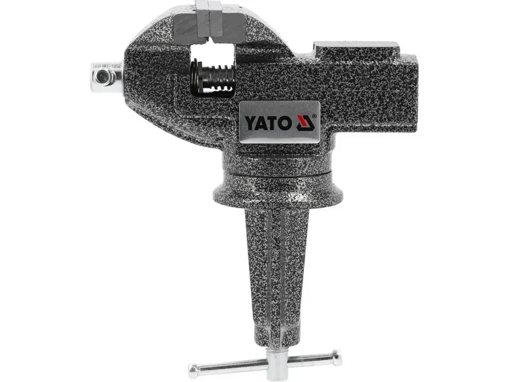 Губки змінні YATO м'які для лещат 75 x 30 x 10 мм алюмінієві з гумою (YT-65000) - Фото 1 Губки змінні YATO м'які для лещат 75 x 30 x 10 мм алюмінієві з гумою (YT-65000) - зображення 1
