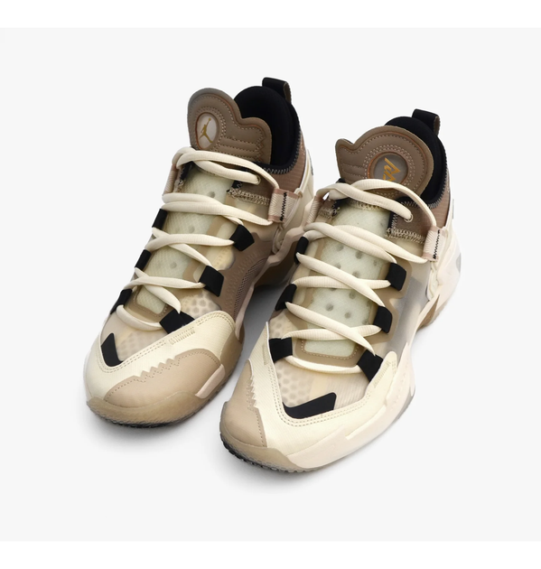 Кроссовки Jordan Why Not 5 «Coconut Milk» — DC3637-102 (8.5us/26.5см 42eur) - Фото 1 Кроссовки Jordan Why Not 5 «Coconut Milk» — DC3637-102 (8.5us/26.5см 42eur) - изображение 1