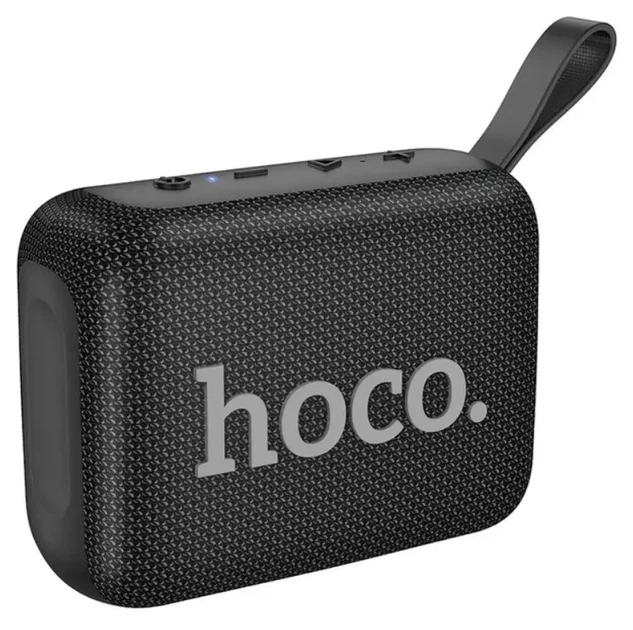 Колонка HOCO HC28 Melody sports BT speaker Black - зображення 3