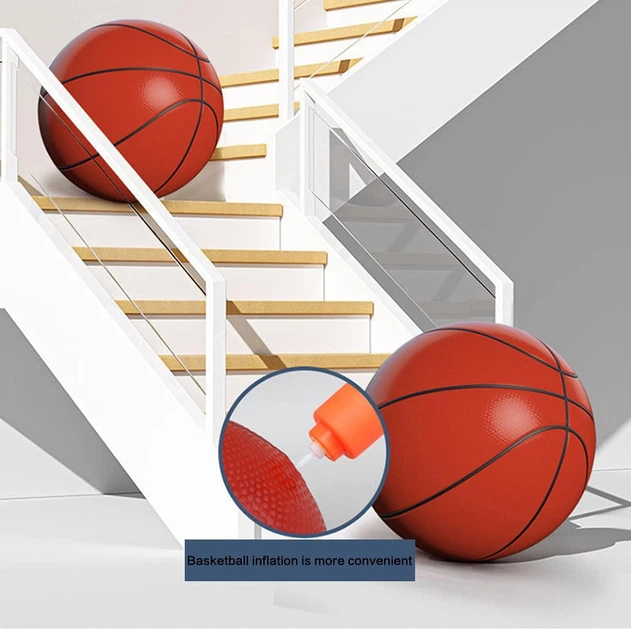 Настенный детский баскетбольный щит «Backboard Board» с кольцом и сеткой - Фото 4 Настенный детский баскетбольный щит «Backboard Board» с кольцом и сеткой - изображение 4