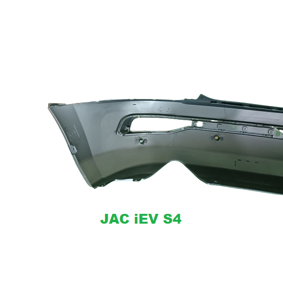 Бампер задній з отворами парктроніку JAC iEV S4 ( 2804100U3400 ) - Фото 5 Бампер задній з отворами парктроніку JAC iEV S4 ( 2804100U3400 ) - зображення 5
