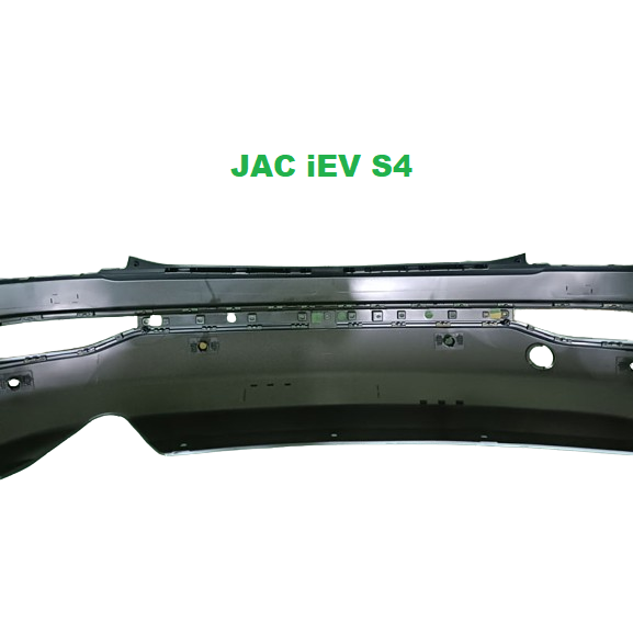 Бампер задній з отворами парктроніку JAC iEV S4 ( 2804100U3400 ) - Фото 6 Бампер задній з отворами парктроніку JAC iEV S4 ( 2804100U3400 ) - зображення 6