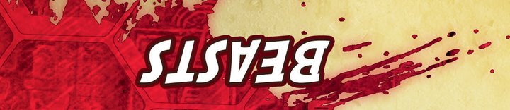 Dodatek do gry planszowej Portal Games Neuroshima HEX! 3.0: Beasts (5902560384154) - obraz 5