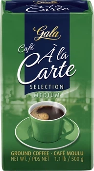 Кава мелена Eduscho Gala Cafe a la carte Selection 500г