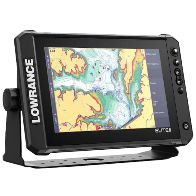 Ехолот Lowrance Elite FS 12 Active Imaging 3-in-1 - зображення 4