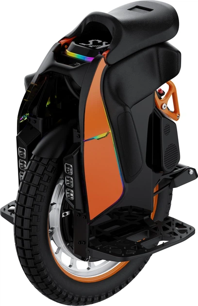 Моноколесо KingSong 3500 Вт Черное (KS-S19 PRO) - изображение 16
