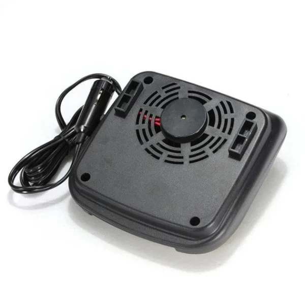 Автомобильный обогреватель салона от прикуривателя Auto Heater H1 12V дуйка, печка 150W, Черный - Фото 2 Автомобильный обогреватель салона от прикуривателя Auto Heater H1 12V дуйка, печка 150W, Черный - изображение 2