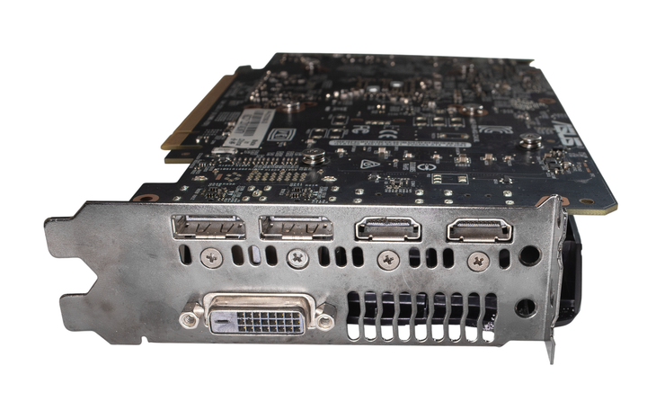 Відеокарта GeForce Asus GTX 1060 Phoenix 3GB (PH-GTX1060-3G) Б/В - зображення 5