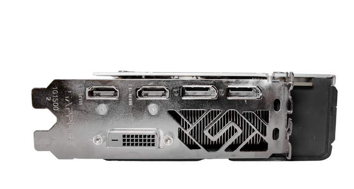 Відеокарта AMD Radeon RX 580 4GB Sapphire Nitro+ (11265-07) Б/В - зображення 5
