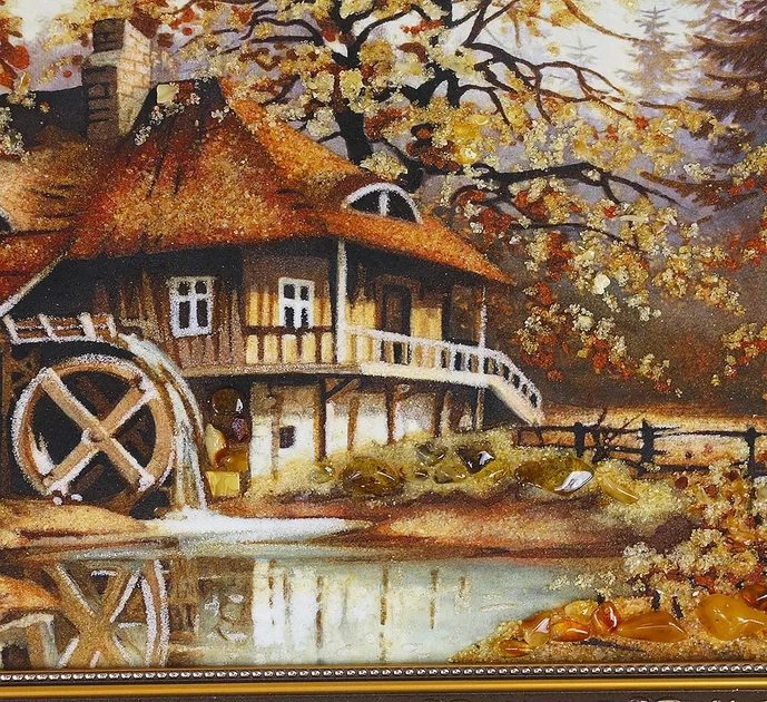 Картина «Пейзаж» Гранд Презент 30*40 П-513 - изображение 2