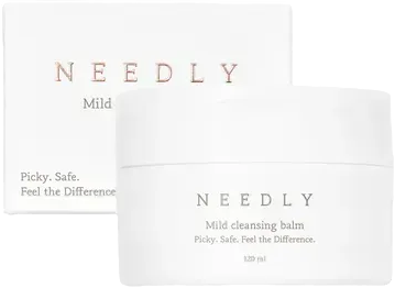 Balsam do mycia twarzy Needly Mild 120 ml (8809455420973) - Zdjęcie 1 Balsam do mycia twarzy Needly Mild 120 ml (8809455420973) - obraz 1