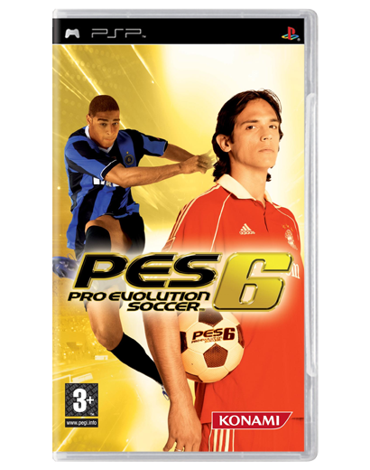 Гра Sony PlayStation Portable Pro Evolution Soccer 2006 Англійська Версія Без Обкладинки Б/У - Фото 1 Гра Sony PlayStation Portable Pro Evolution Soccer 2006 Англійська Версія Без Обкладинки Б/У - зображення 1