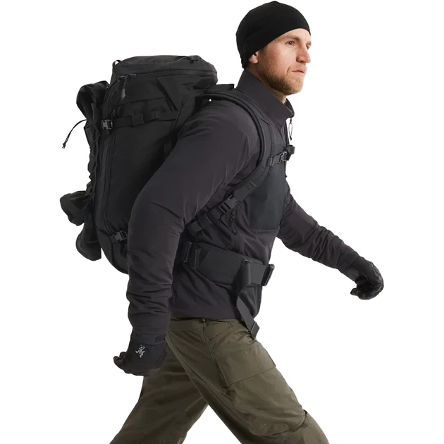 Куртка Arc’teryx Practitioner AR Jacket XXL Black - зображення 8