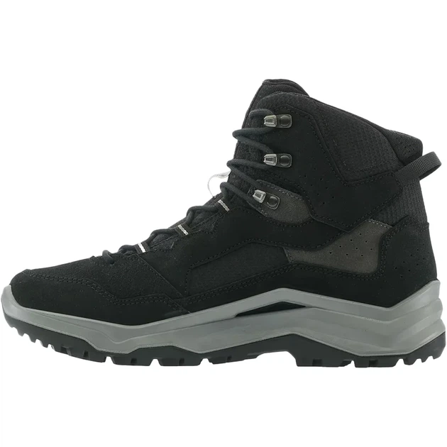 Ботинки Lowa Ventierra GTX MID 42 Black/Grey - изображение 2
