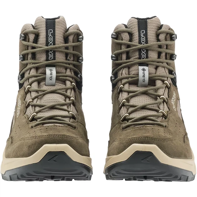 Ботинки Lowa Ventierra GTX MID 44 Olive/Amber Green - изображение 5