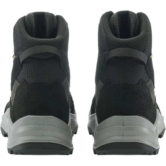 Ботинки Lowa Ventierra GTX MID 42 Black/Grey - изображение 6