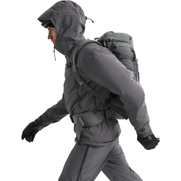 Куртка Arc’teryx Alpha LT Jacket Men’s (Gen2.2) XL Wolf - изображение 8