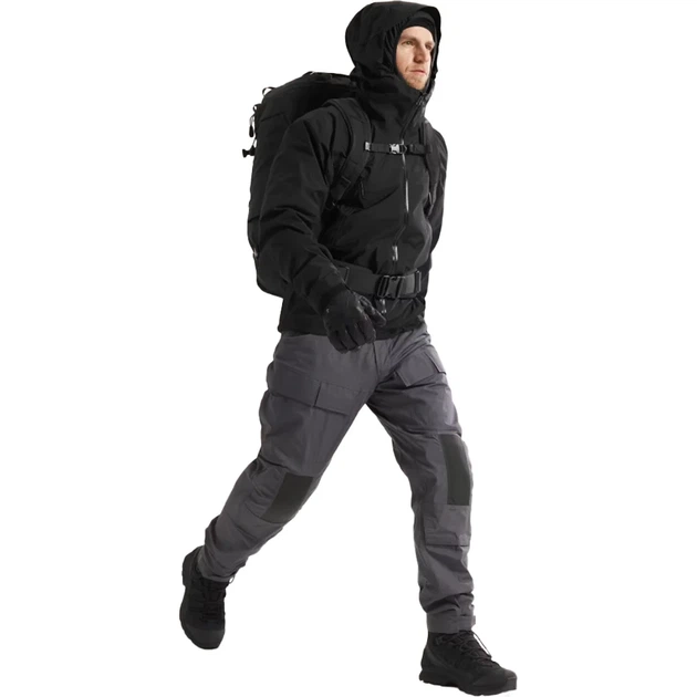 Куртка Arc’teryx Atom Hoody LT (Gen2.1) XS Black - изображение 10