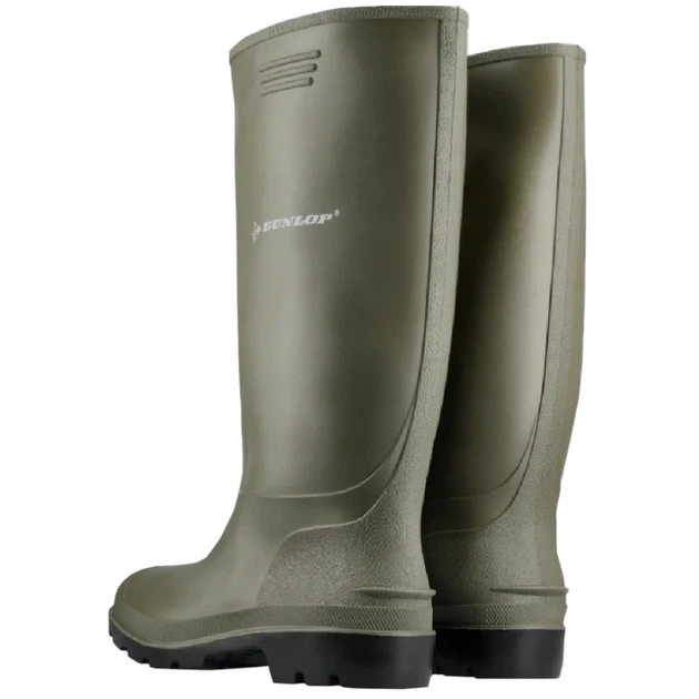 Сапоги Dunlop Pricemastor 47 green - изображение 2
