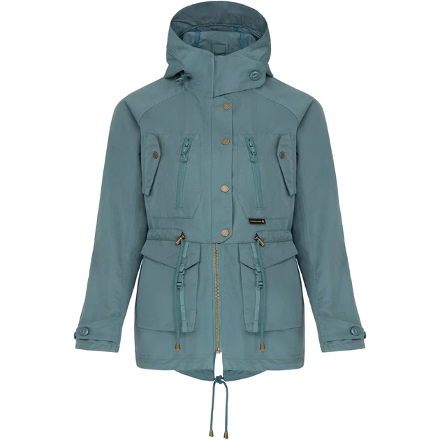 Куртка Frontier Smock Ligrum S women Teal - Фото 1 Куртка Frontier Smock Ligrum S women Teal - изображение 1