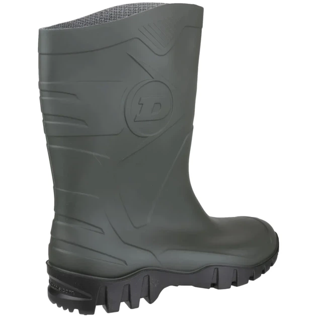 Сапоги Dunlop Dee 41 Green - изображение 2