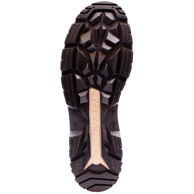 Сапоги Dunlop Blizzard 47 -15°C Olive - Фото 5 Сапоги Dunlop Blizzard 47 -15°C Olive - изображение 5
