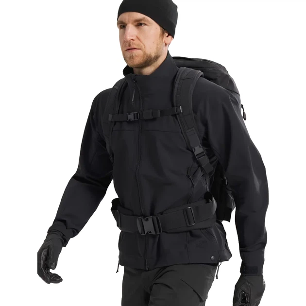 Куртка Arc’teryx Patrol Jacket AR Men’s L Black - изображение 5