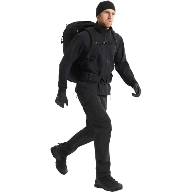 Куртка Arc’teryx Patrol Jacket AR Men’s L Black - изображение 6