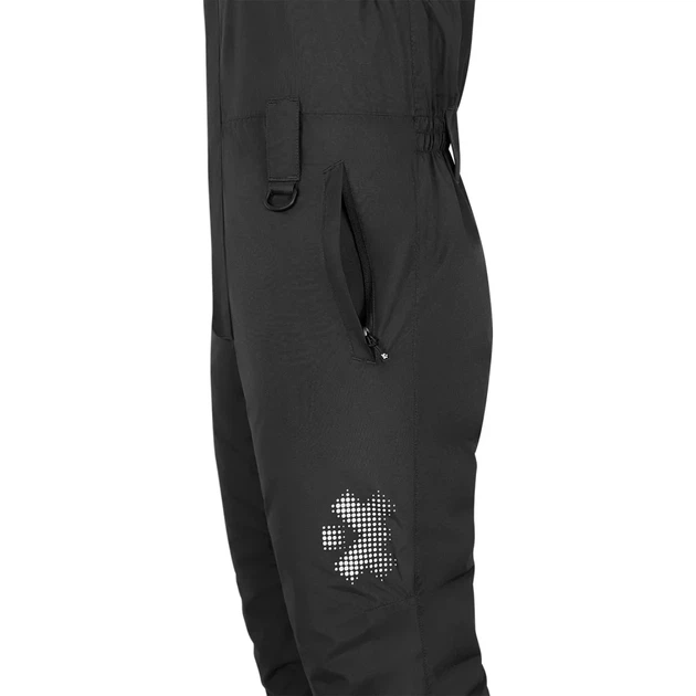 Полукомбинезон Viking Fishing Yeti M 150 g 6K Black/Grey - Фото 5 Полукомбинезон Viking Fishing Yeti M 150 g 6K Black/Grey - изображение 5