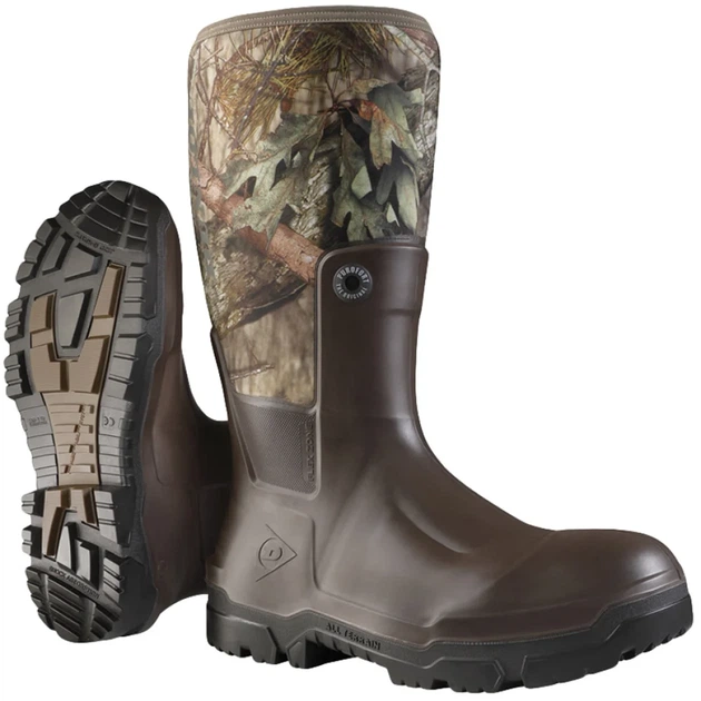 Чоботи Dunlop Snugboot Wildlander 44/45 khaki - зображення 2