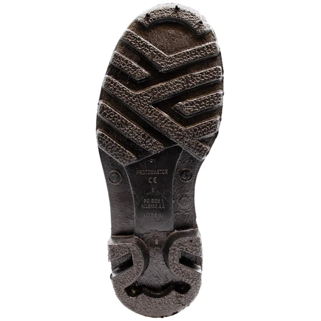 Сапоги Dunlop Protomastor Full Safety 47 olive - Фото 5 Сапоги Dunlop Protomastor Full Safety 47 olive - изображение 5