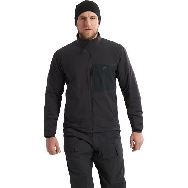 Куртка Arc’teryx Atom Jacket LT (Gen2.1) XXL Black - изображение 2