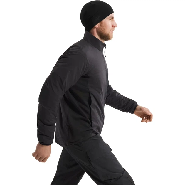 Куртка Arc’teryx Atom Jacket LT (Gen2.1) XXL Black - изображение 4