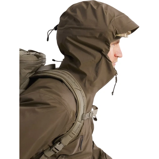 Куртка Arc’teryx Alpha LT Jacket Men’s (Gen2.2) S Ranger Green - изображение 7