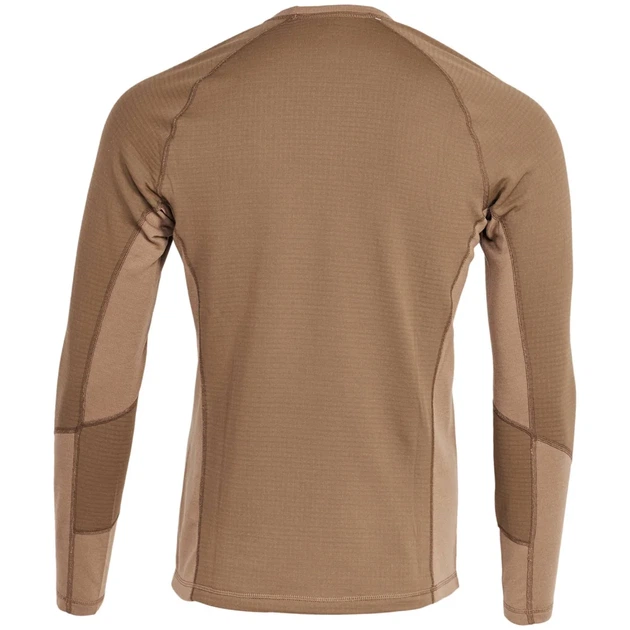 Термокофта Fahrenheit Power Wool Multizone XL/R Coyote - изображение 3