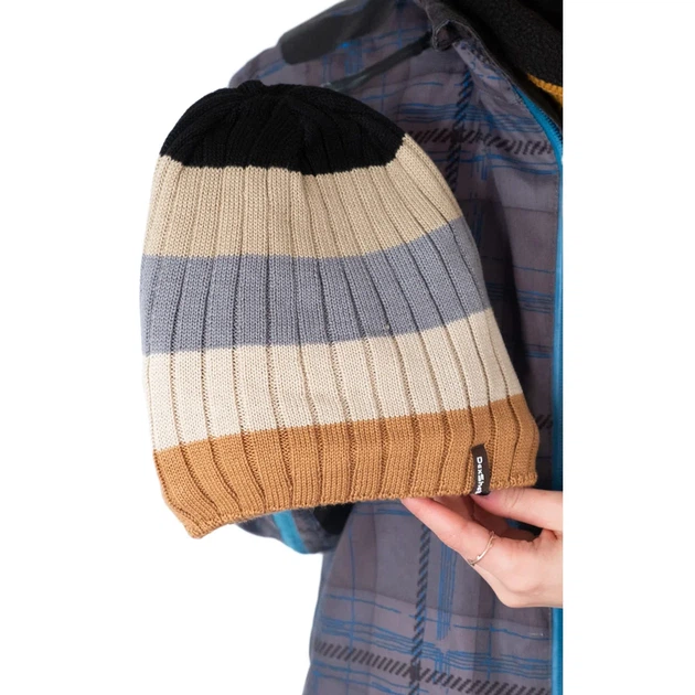 Шапка DexShell Beanie Gradient 56-58 см sand beige - Фото 5 Шапка DexShell Beanie Gradient 56-58 см sand beige - изображение 5