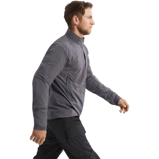 Куртка Arc’teryx Practitioner AR Jacket XXL Wolf - изображение 4