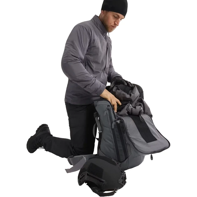 Куртка Arc’teryx Practitioner AR Jacket XXL Wolf - изображение 7
