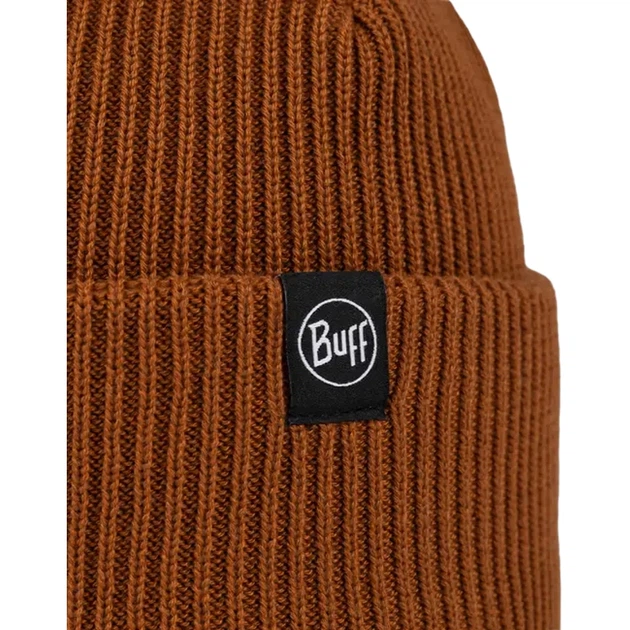 Шапка Buff Knitted Beanie Renvi Copper - Фото 2 Шапка Buff Knitted Beanie Renvi Copper - изображение 2