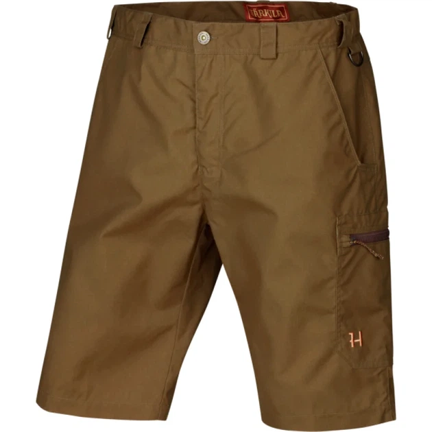 Шорты Harkila Alvis 46 Olive Green - Фото 1 Шорты Harkila Alvis 46 Olive Green - изображение 1