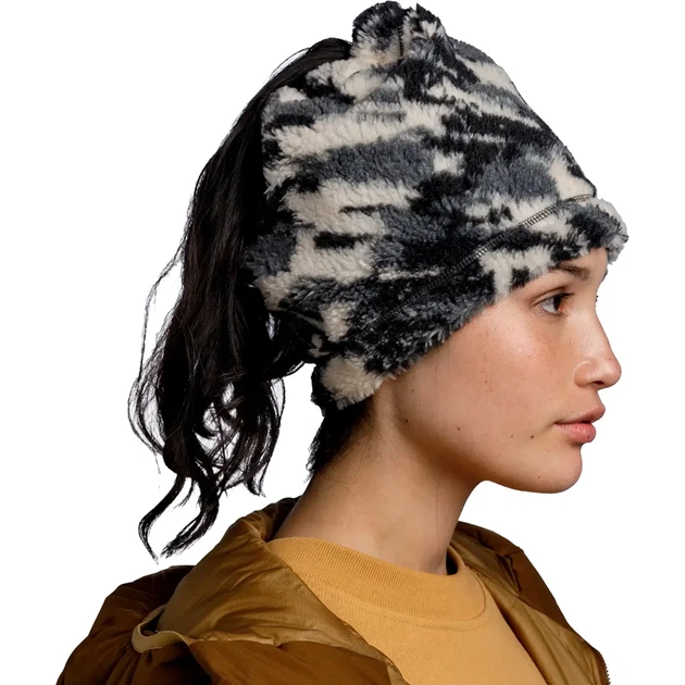 Мультиповязка Buff Switch Polar Neck Warmer Solid Ice Grey - Фото 5 Мультиповязка Buff Switch Polar Neck Warmer Solid Ice Grey - изображение 5