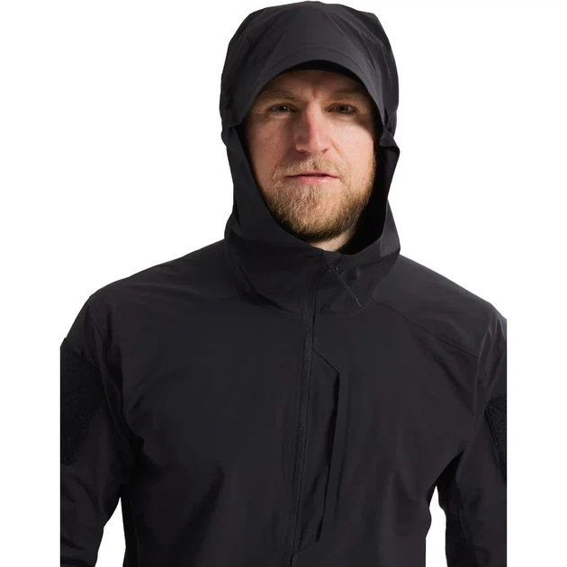 Анорак Arc’teryx Gamma SL Anorak M Black - Фото 5 Анорак Arc’teryx Gamma SL Anorak M Black - зображення 5