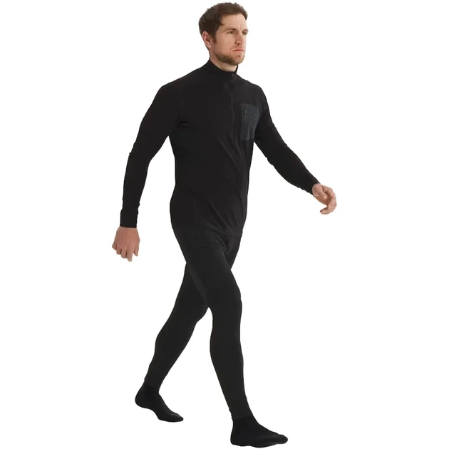 Кальсони Arc’teryx Cold WX Bottom AR Men’s (Wool) XL/R Black - Фото 6 Кальсони Arc’teryx Cold WX Bottom AR Men’s (Wool) XL/R Black - зображення 6