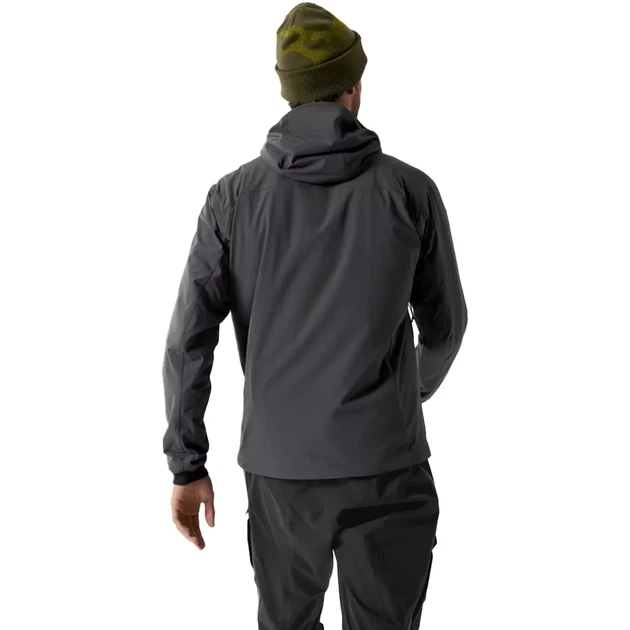Куртка Arc’teryx Practitioner AR Hoody - Men’s XXL Carbon Copy - изображение 4