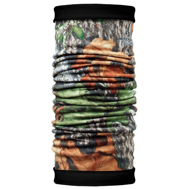 Мультиповязка Buff Mossy Oak Reversible Polar Obsession/black - Фото 1 Мультиповязка Buff Mossy Oak Reversible Polar Obsession/black - изображение 1