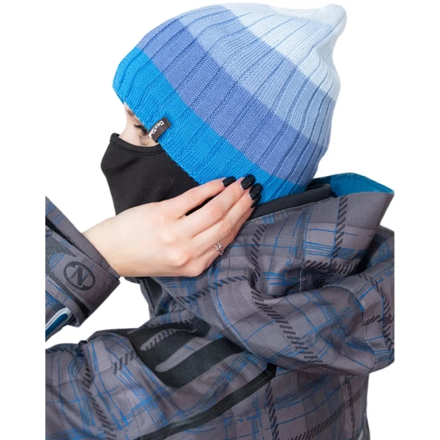 Шапка DexShell Beanie Gradient 56-58 см blue - Фото 3 Шапка DexShell Beanie Gradient 56-58 см blue - изображение 3