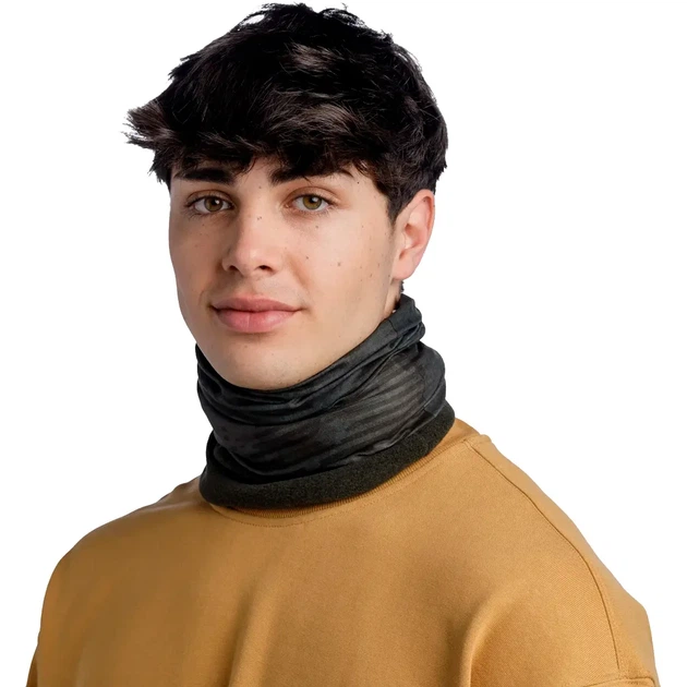 Мультиповязка Buff POLAR Neckwear Vir Military - Фото 5 Мультиповязка Buff POLAR Neckwear Vir Military - изображение 5