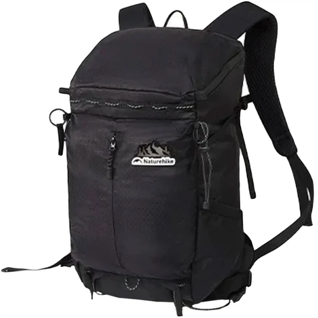 Рюкзак Naturehike Helium CNK2300BB017 25 Black - Фото 1 Рюкзак Naturehike Helium CNK2300BB017 25 Black - изображение 1